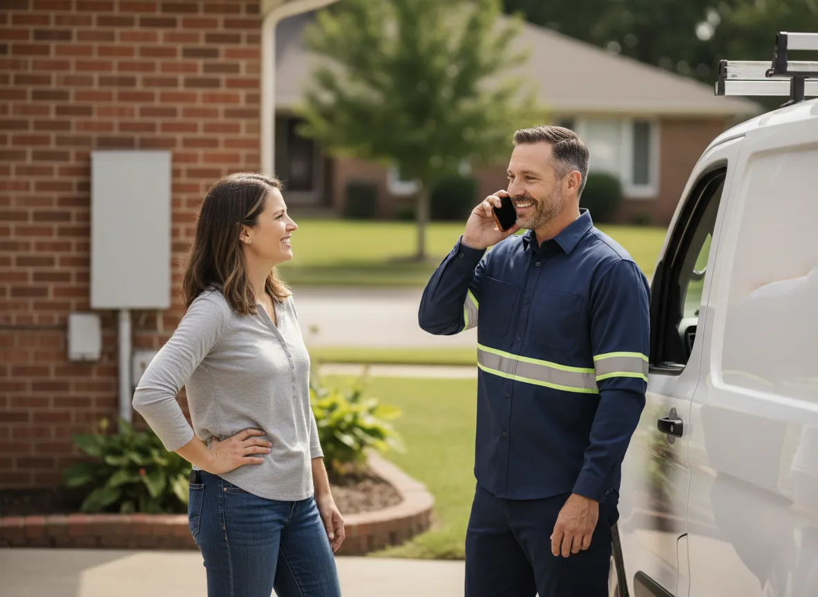 Electrical repair frequently asked questions in Columbus, MS